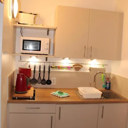 F237 Fuer 2-4 Personen An Der Ostsee Apartment